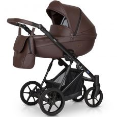 Коляска 3 в 1 Verdi Aston 9023-VA-10, chocolate